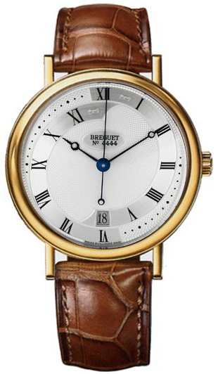 Breguet Classique Automatic - Mens watch REF: 5197ba/15/986 - Click Image to Close